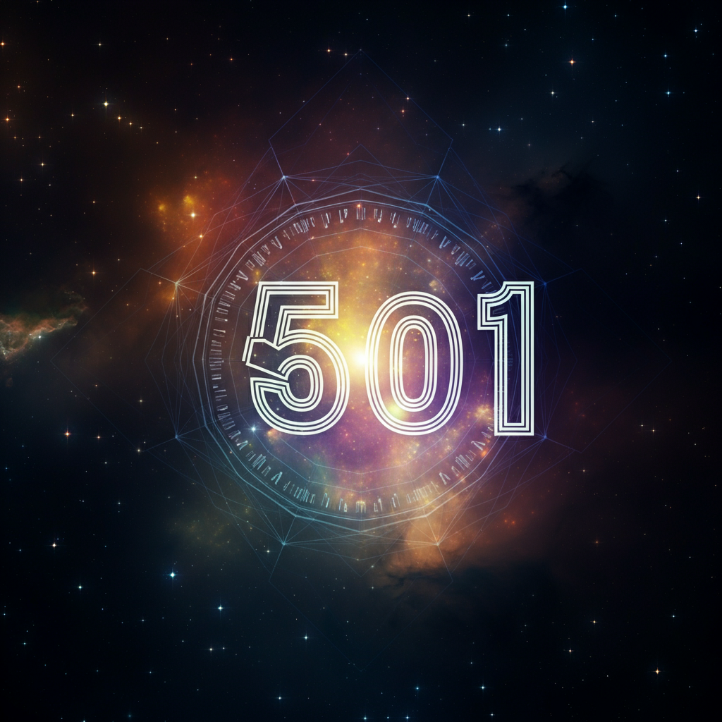 Numerologie 5601 Betekenis ✨