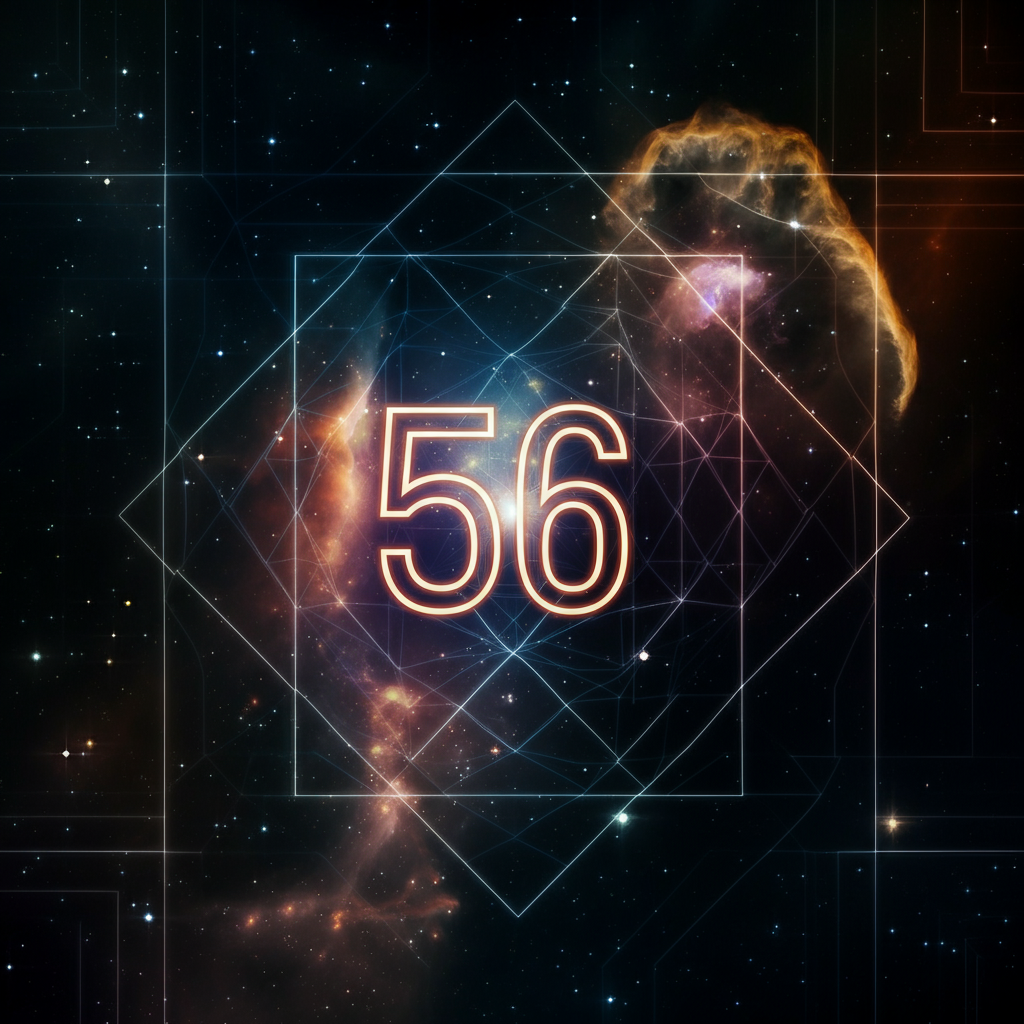 Numerologie 5602 Betekenis ✨