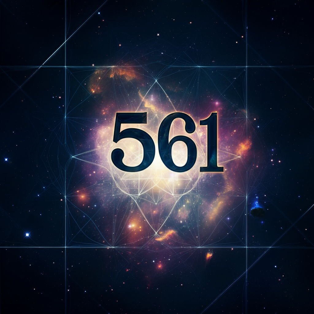Numerologie 5611 Betekenis ✨