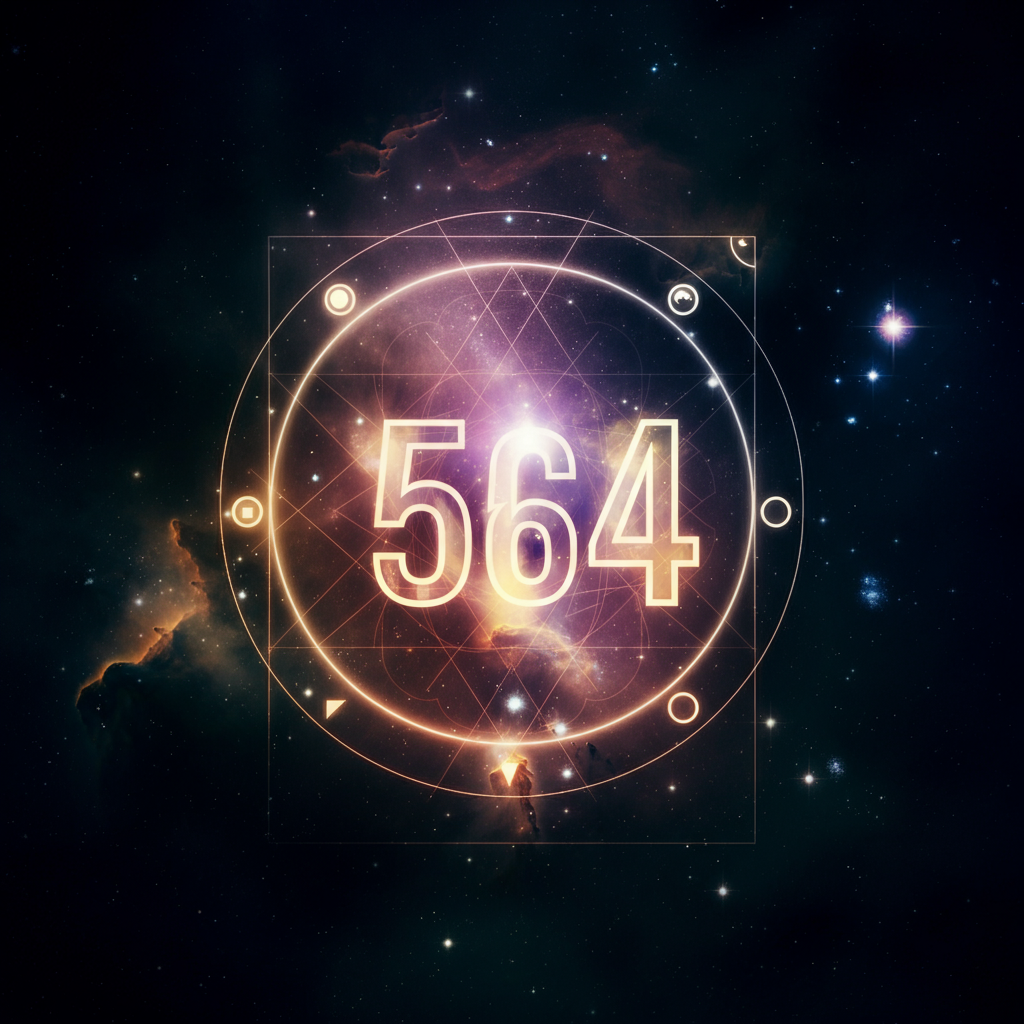 Numerologie 5614 Betekenis ✨