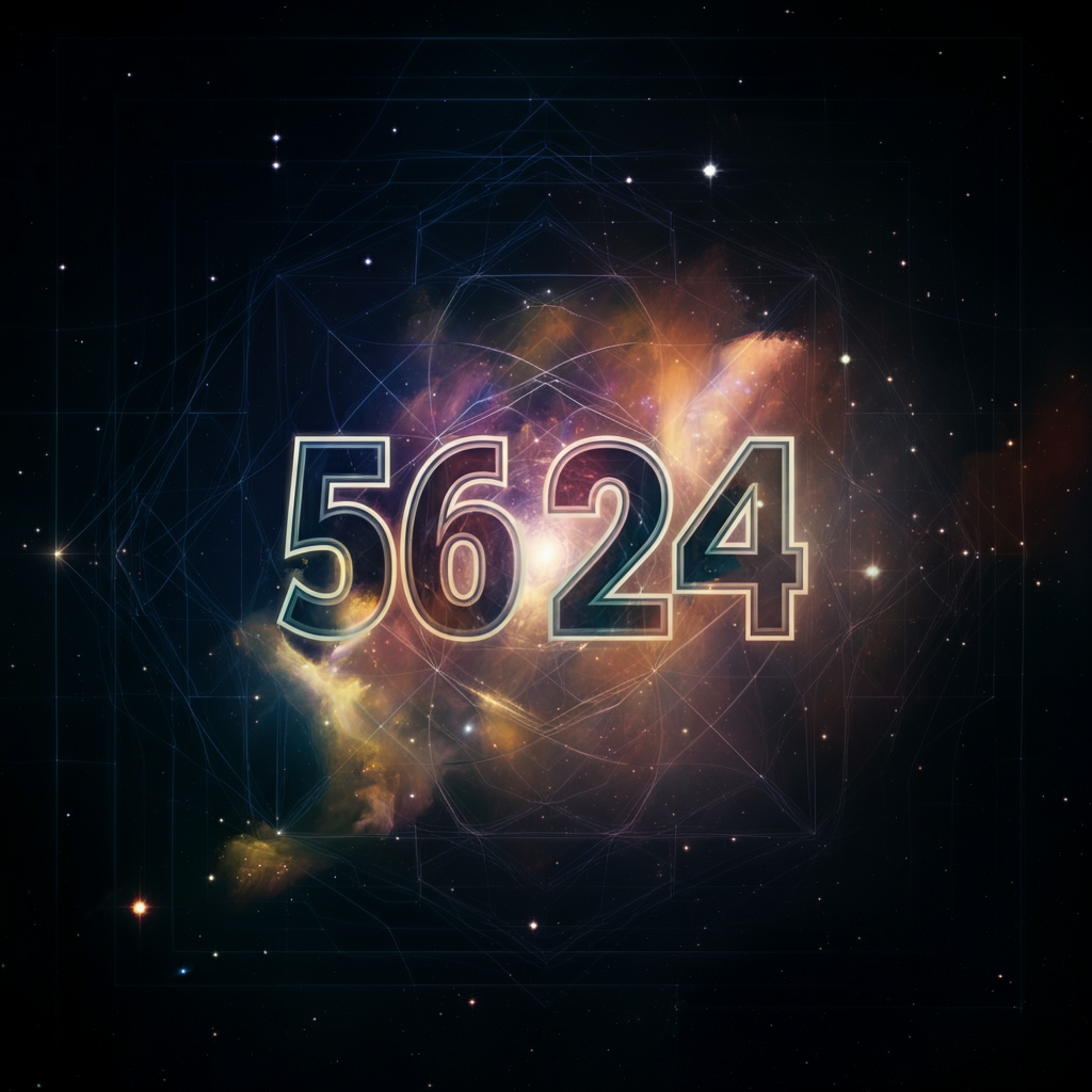 Numerologie 5624 Betekenis ✨