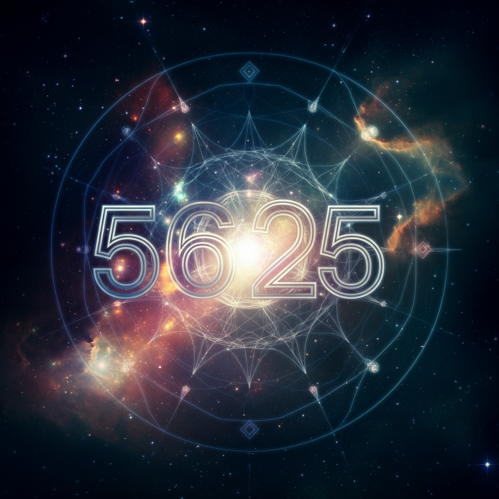 Numerologie 5625 Betekenis ✨