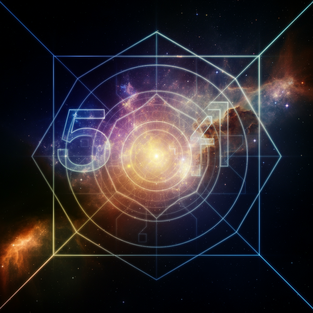 Numerologie 5641 Betekenis ✨