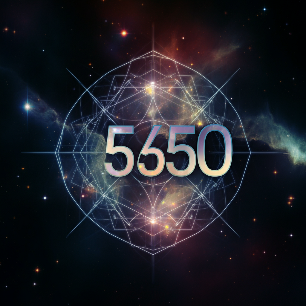 Numerologie 5650 Betekenis ✨