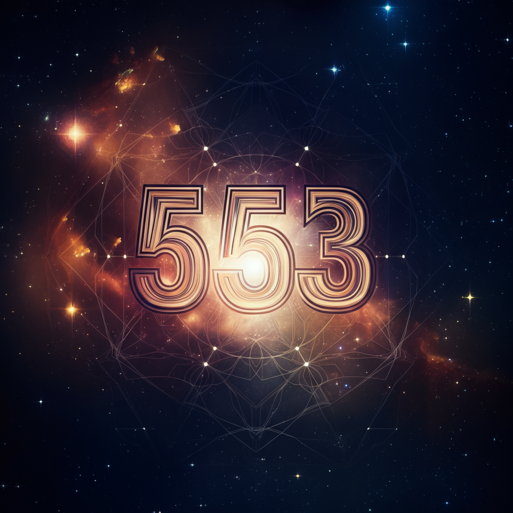 Numerologie 5653 Betekenis ✨