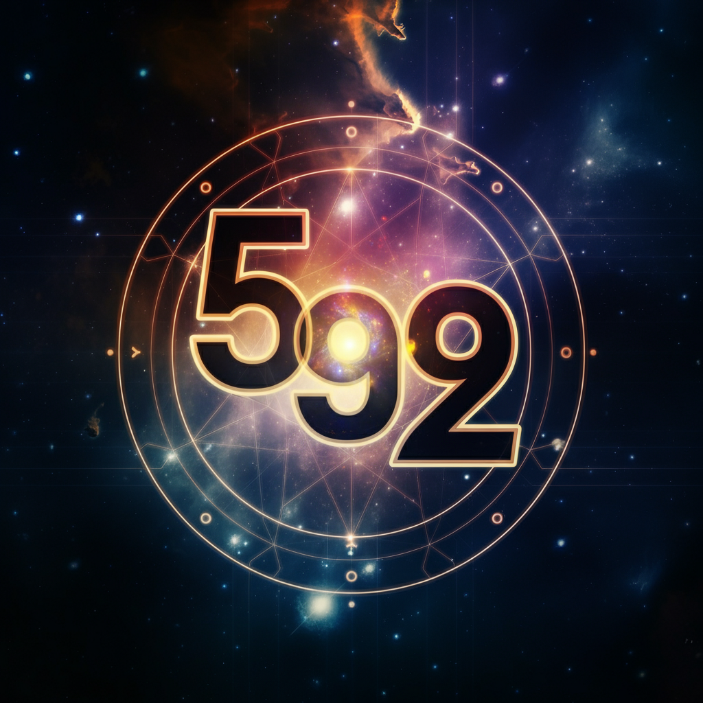 Numerologie 5692 Betekenis ✨