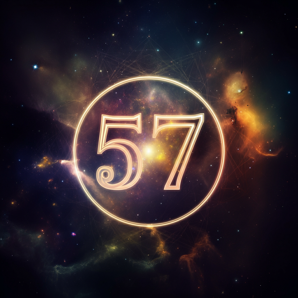 Numerologie 5710 Betekenis ✨