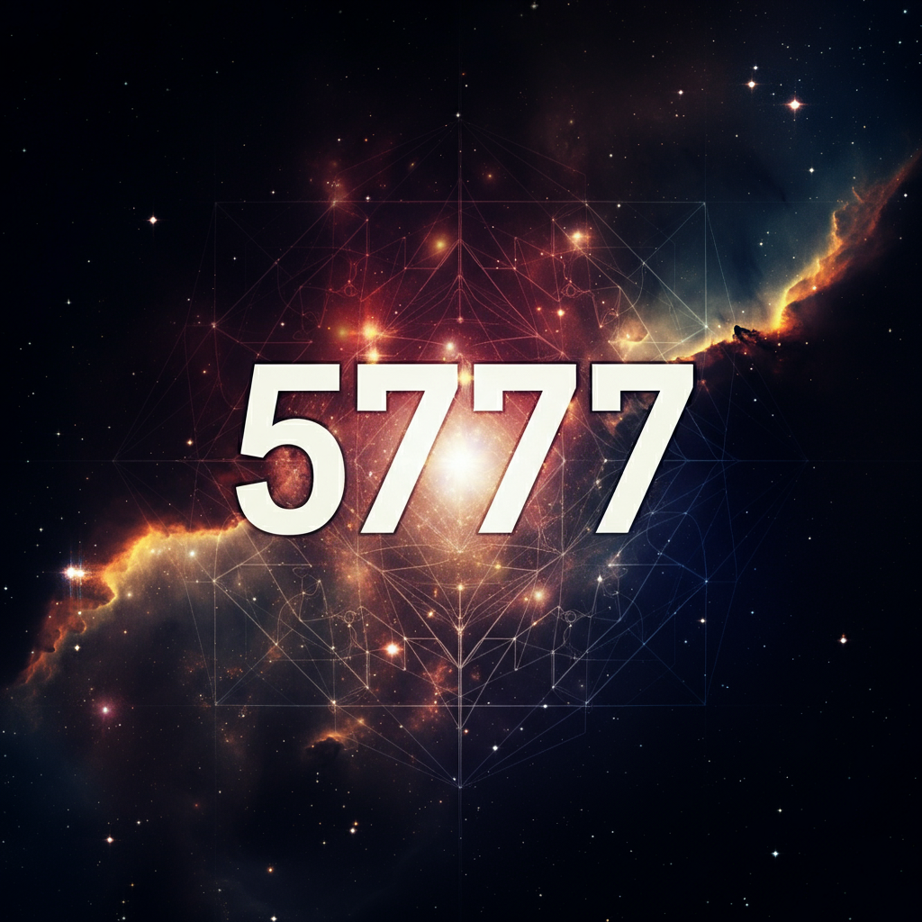Numerologie 5737 Betekenis ✨