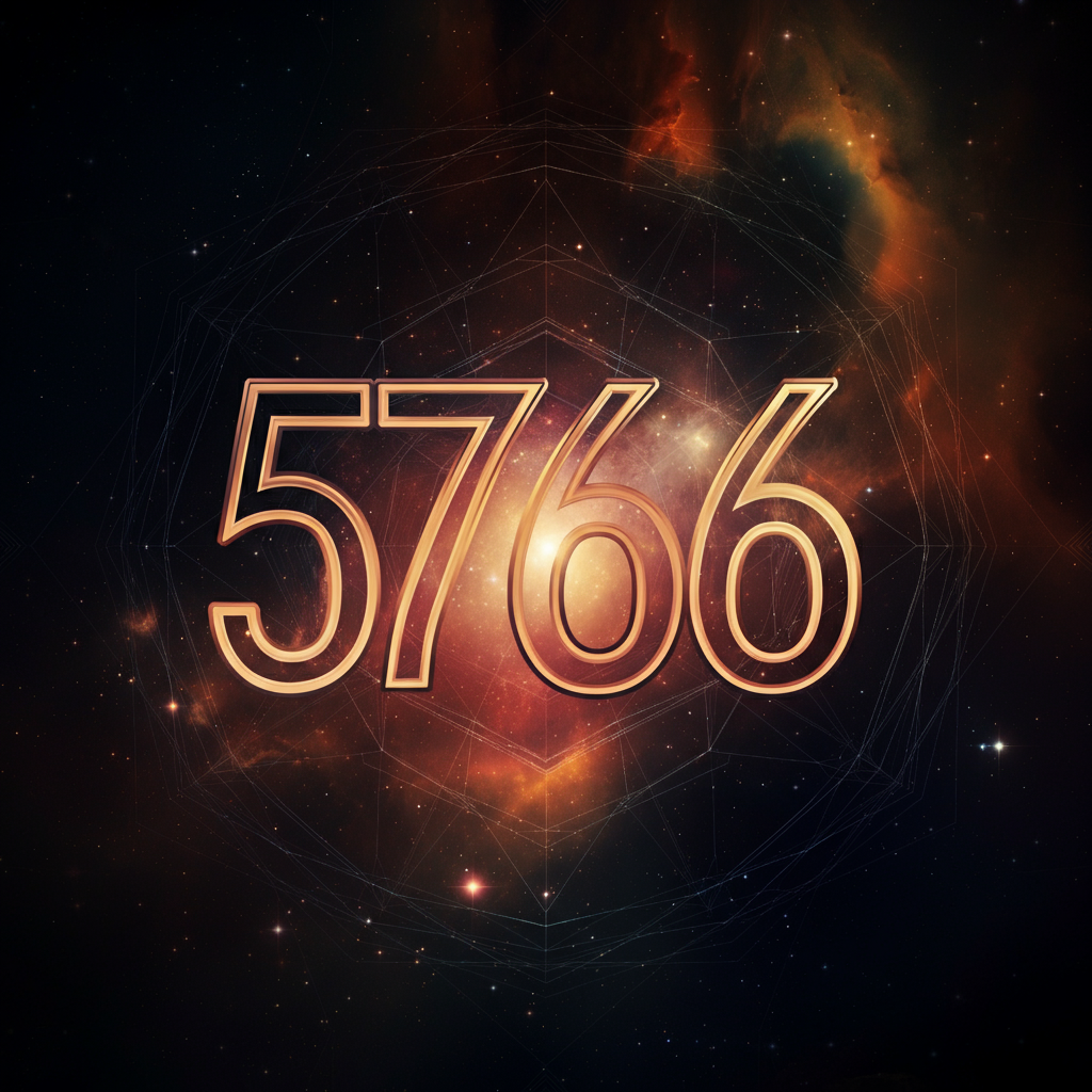 Numerologie 5766 Betekenis ✨