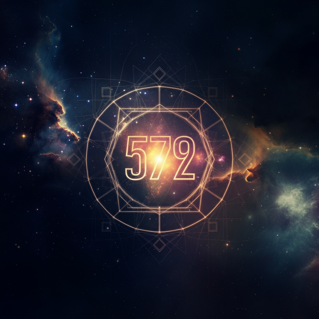 Numerologie 5792 Betekenis ✨