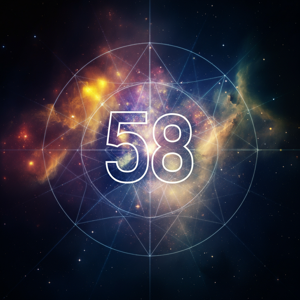 Numerologie 5812 Betekenis ✨