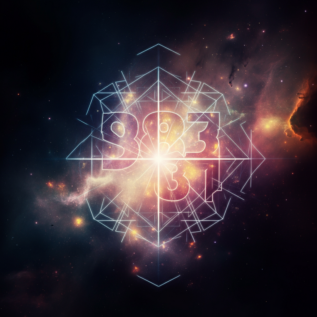 Numerologie 5831 Betekenis ✨