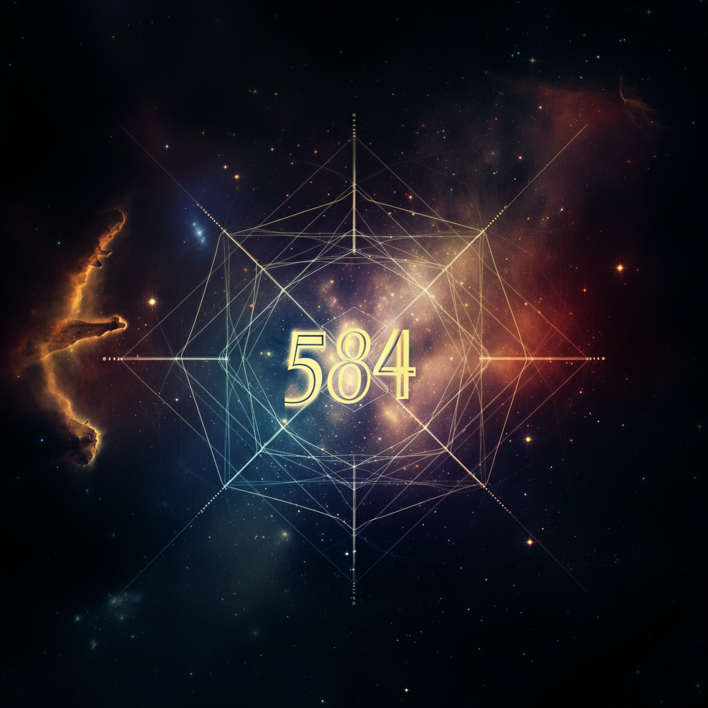 Numerologie 5847 Betekenis ✨