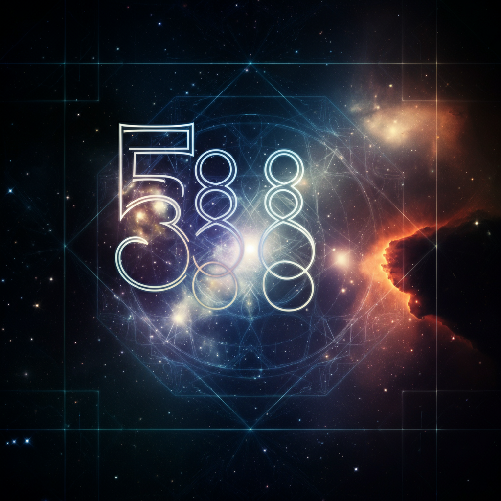 Numerologie 5888 Betekenis ✨