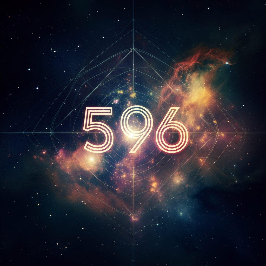 Numerologie 5896 Betekenis ✨