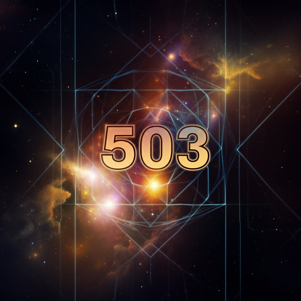 Numerologie 5903 Betekenis ✨