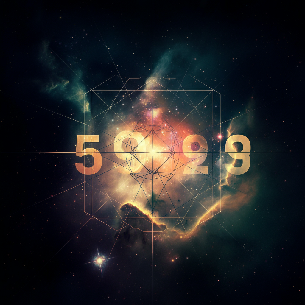 Numerologie 5935 Betekenis ✨