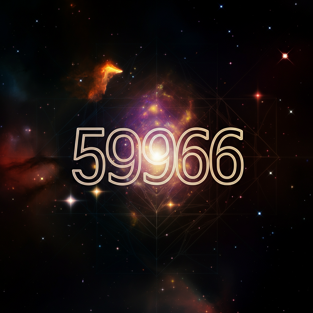 Numerologie 5966 Betekenis ✨
