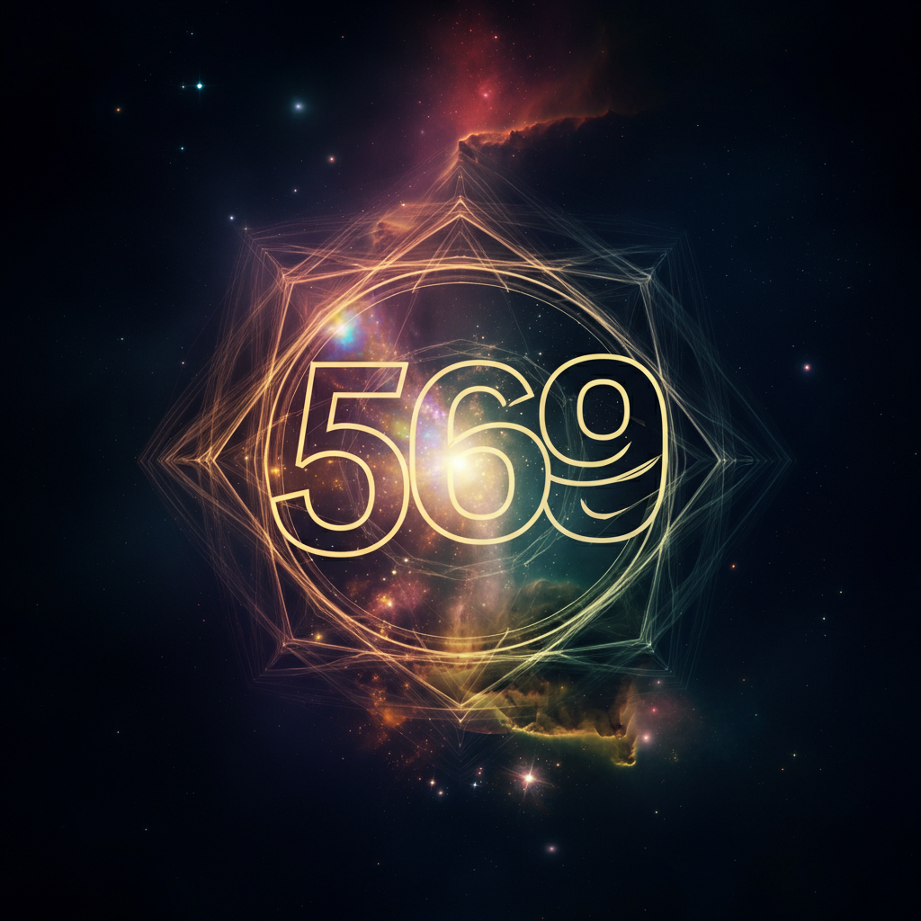 Numerologie 5969 Betekenis ✨