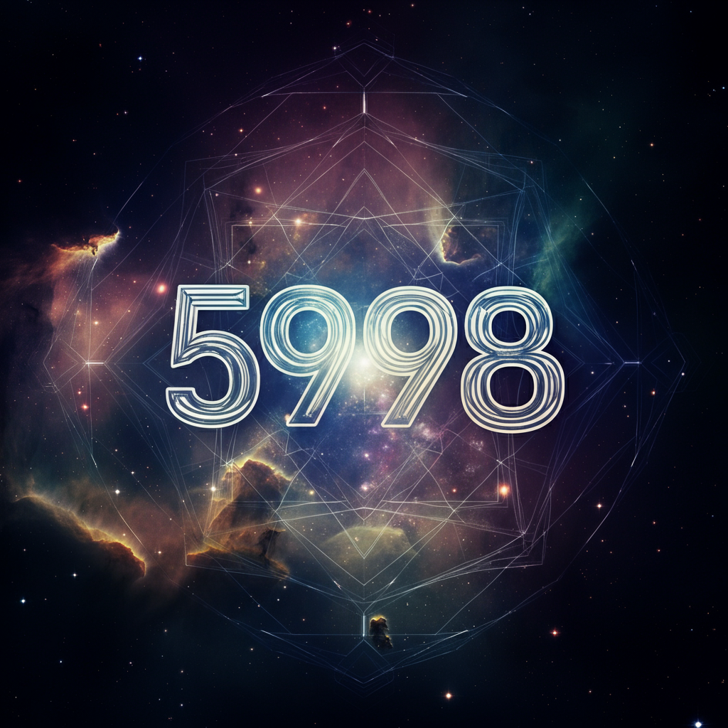 Numerologie 5978 Betekenis ✨