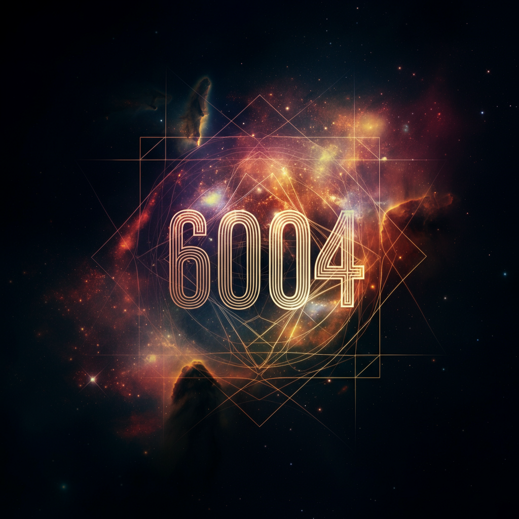 Numerologie 6004 Betekenis ✨