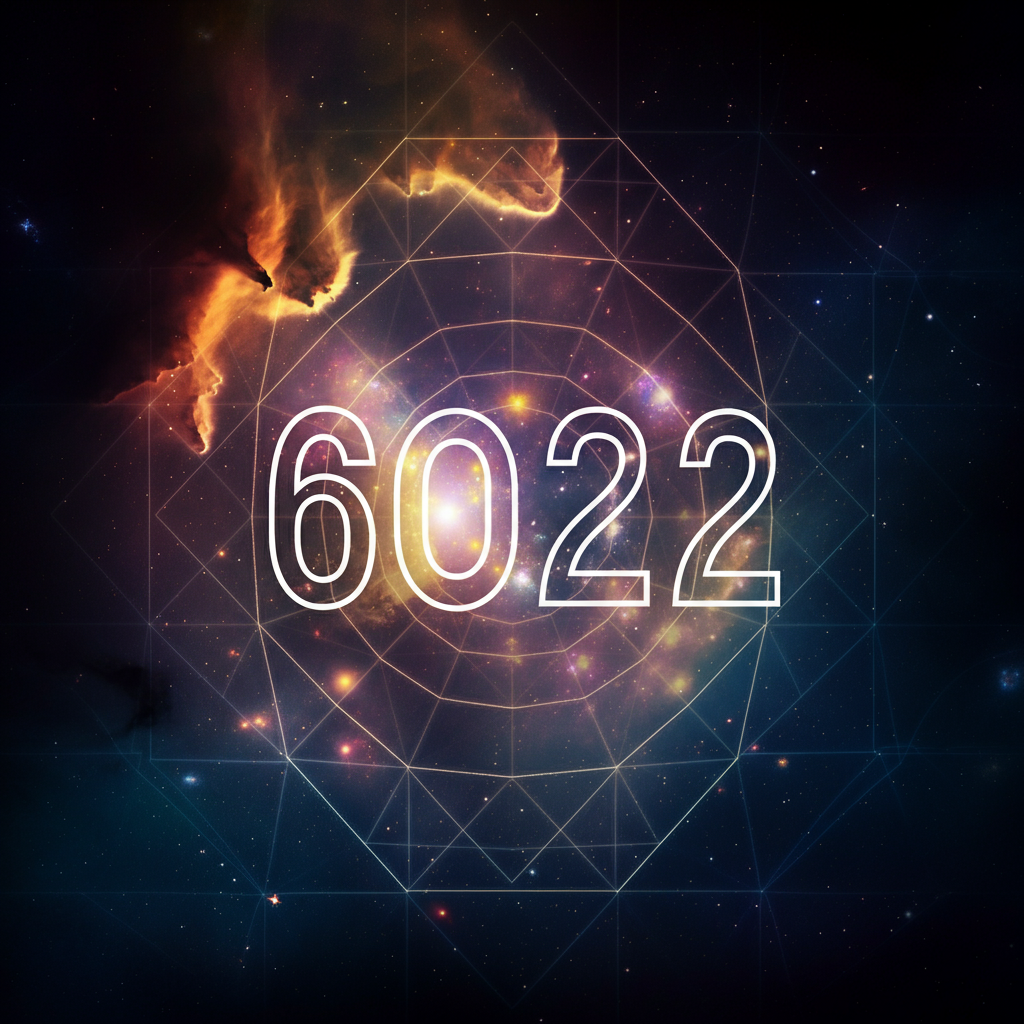 Numerologie 6022 Betekenis ✨