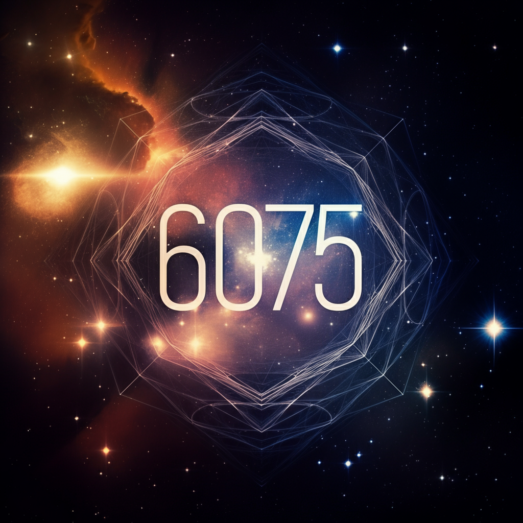 Numerologie 6075 Betekenis ✨